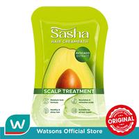 Gambar Sasha Hair Creambath Avocado 30g (Sachet) dari Watsons Indonesia Official Store Kab. Tangerang 1 Tokopedia