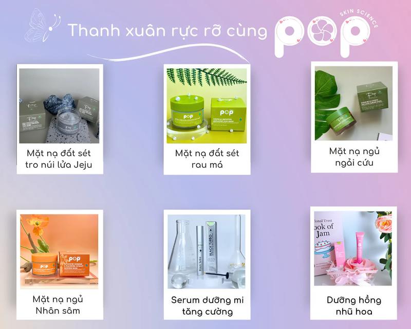 Product Introduction of Kem Tẩy Lông Pop Biofresh – Tẩy Lông Dịu Nhẹ, Dưỡng Ẩm, Hương Nhài Thơm Dịu - 50g 51