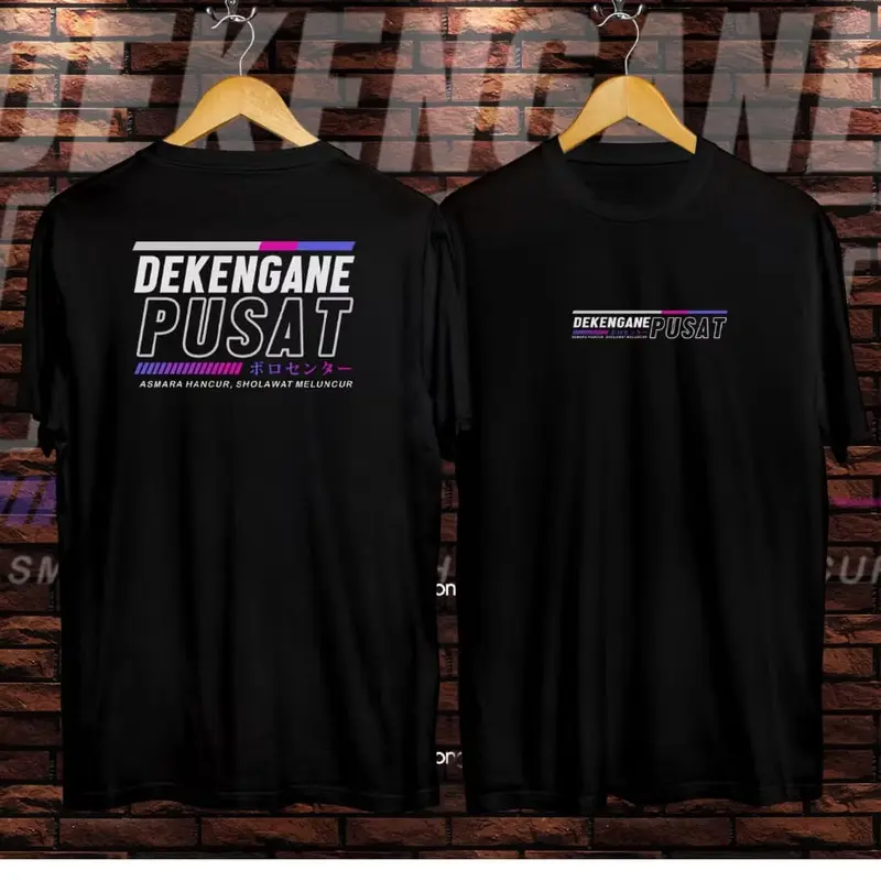 Kaos kata kata dekengan pusat kaos gus iqdam 1