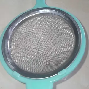 King Balance Saringan Mpasi Ceko Stainless Steel Skimmer 361 BPA Free 6 cm & 10 cm Original Quality