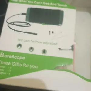 ENDOSCOPE CAMERA KABEL 2 METER / Android kamera Endescope USB