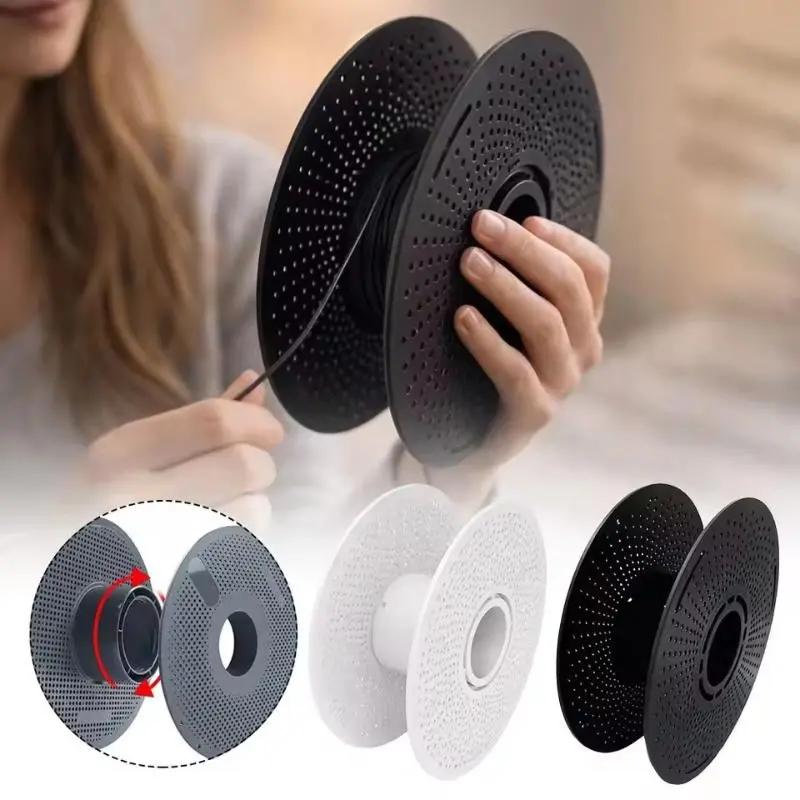 Phổ 3D máy in Filament rỗng spool xốp có thể tháo rời Tương thích với hầu hết…