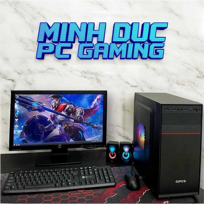 Bộ máy tính Pc Gaming giá rẻ I3 I5 Siêu nhanh chơi game Liên Minh,FIFA, Đột…
