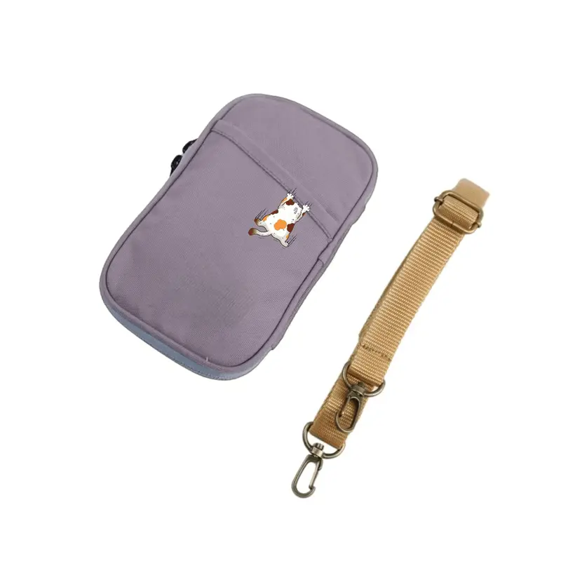 Jack Faust Katty Sling Phone - Smoke Tas Hp Tas Kecil 1