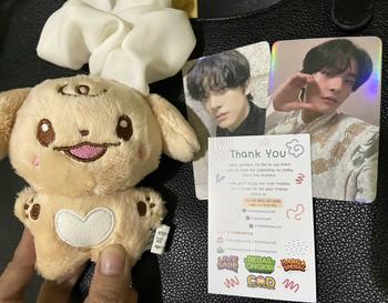 Product Review of [ENH] Unoff Enhypen Doll Plushie Jay Jake Heeseung Niki Jungwon Sunoo Sunghoon Boneka karakter Toys from p**r 0