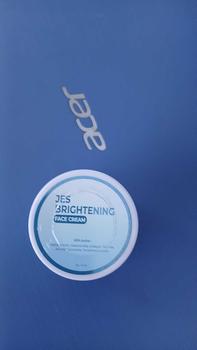Product Review of Jestham Face Cream Jes Brightening SPF 30 BPOM Mencerahkan from i**o 0