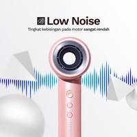 Gambar MITO X BREX GLAM HAIR 100 Hair Dryer | Dual Air High Speed | Low Noise dari MITO Electronics Kota Tangerang 4 Tokopedia