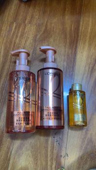 Product Review of [GIẢM GIÁ MỪNG ĐẠI LỄ] Bộ dầu gội xả L’Oreal Paris Elseve Full Resist Anti Hair Fall Shampoo 440mlx2 from H** m** b**🤫 0