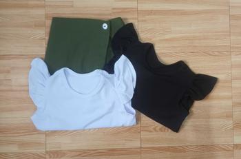 Product Review of ELISE BLOUSE FOR KIDS FIT 1-6 YRS OLD from м**ѕ 0