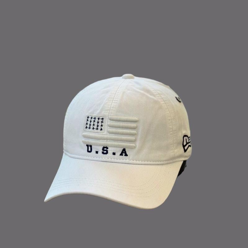 Mũ kết nam USA hàng vnxk nón kết cao cấp nón lưỡi trai nam nữ chất cotton Hàn Quốc size 54-59cm mua 2 tặng 1 ngẫu nhiên