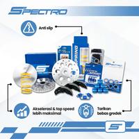 Gambar Spectro Paket CVT Spec 4 Mio M3 S Z X-Ride Soul GT Fino 125 Filano Pulley Kampas Roller 2PH - MIO 125 SERIES, 8 gram dari Spectro Official Store Kota Depok 3 Tokopedia