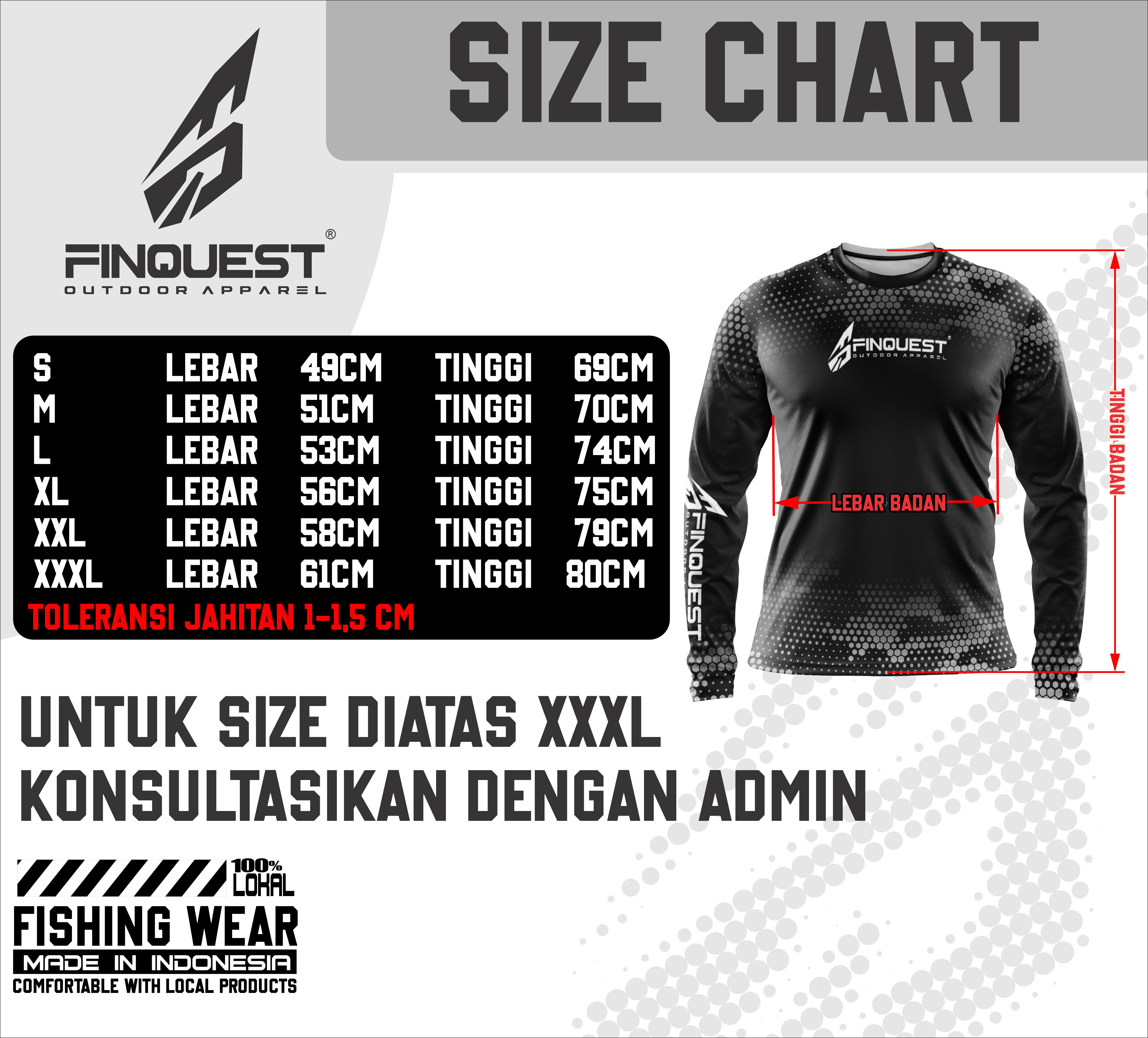 FINQUEST Jersey Mancing FIshing Syndicate RED HALF White full ACC buff dan hoodie FINQUEST Jersey Mancing FIshing Syndicate RED HALF White full ACC buff dan hoodie