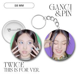 Jual Pin Twice Murah & Terbaik - Harga Terbaru Juli 2026 | Tokopedia