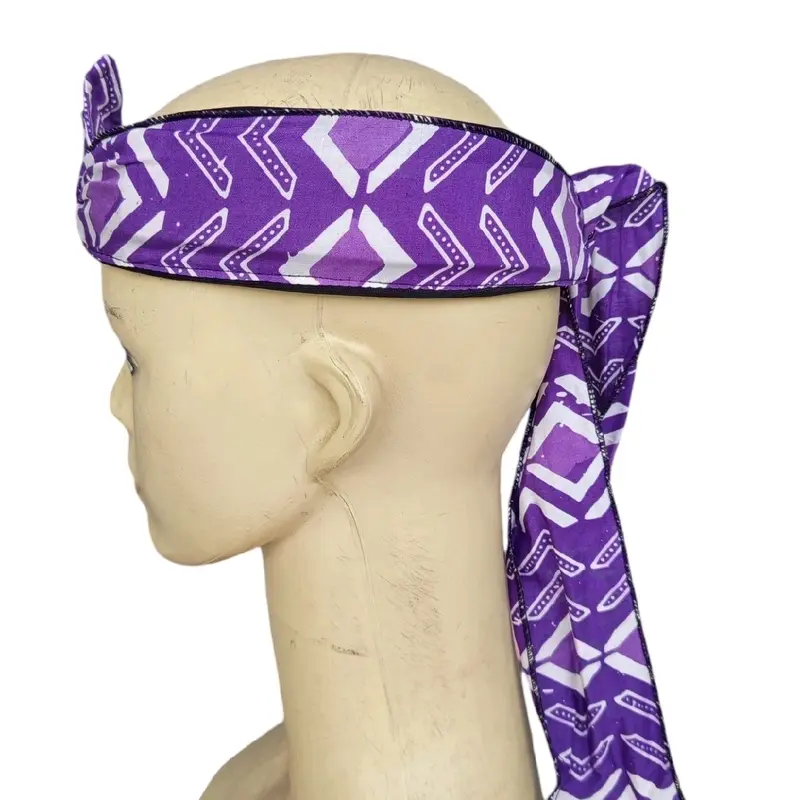 Iket sunda motif batik/iket kepala anak dan dewasa/sonagar 8