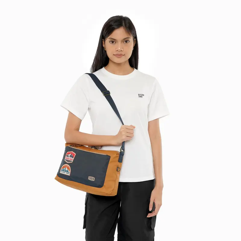 EIGER PATHWAY 2.0 SHOULDER BAG 7