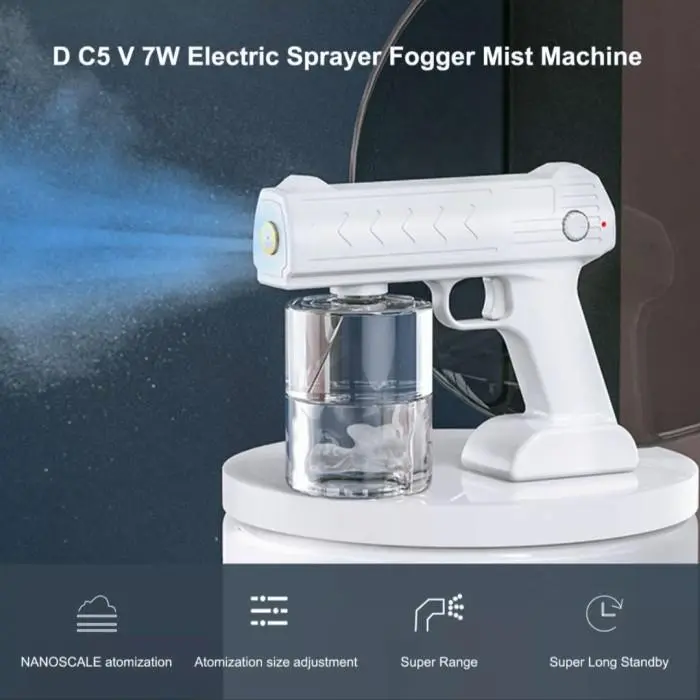 NANO SPRAY PORTABLE DISINFEKTAN - DREAMS WOOD