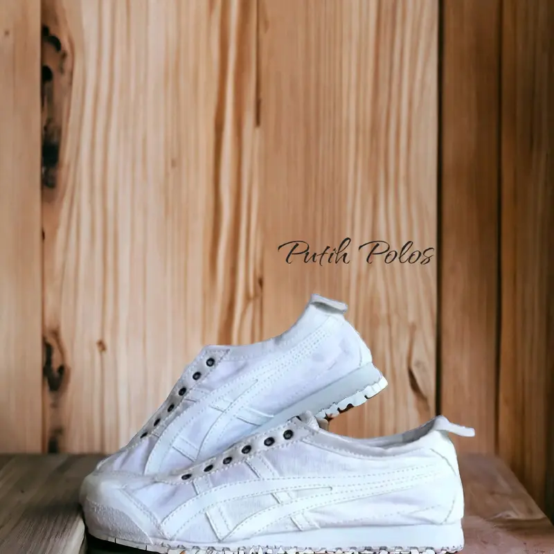 Promo Sepatu 0nits Tiger Slip On Sepatu Wanita dan Pria Limited Edisi Terbaik dan Best Seller, Bahan Canvas 1