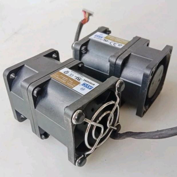 KIPAS DUAL AVC 12V 1.40A 4X4CM 0