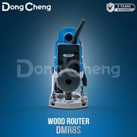 Gambar DONGCHENG DMR8S Router Kayu 8mm 900W Mesin Profil Presisi Tangan Power Kuat & Stabil DMR 8S DMR8 S dari DongCheng Official Store Kota Bogor 3 Tokopedia