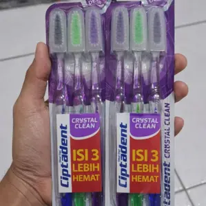 Sikat gigi Ciptadent Medium 3 pcs hemat dan awet