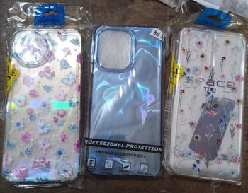 Product Review of Case Hologram Splash All Type Hp OP** VI*O INF*X RE*LME S*MS*NG IPH*NE X*AOMI TECNO Casing Shimering Acrylic Glossy Tebal Softcase from l**🥥 0