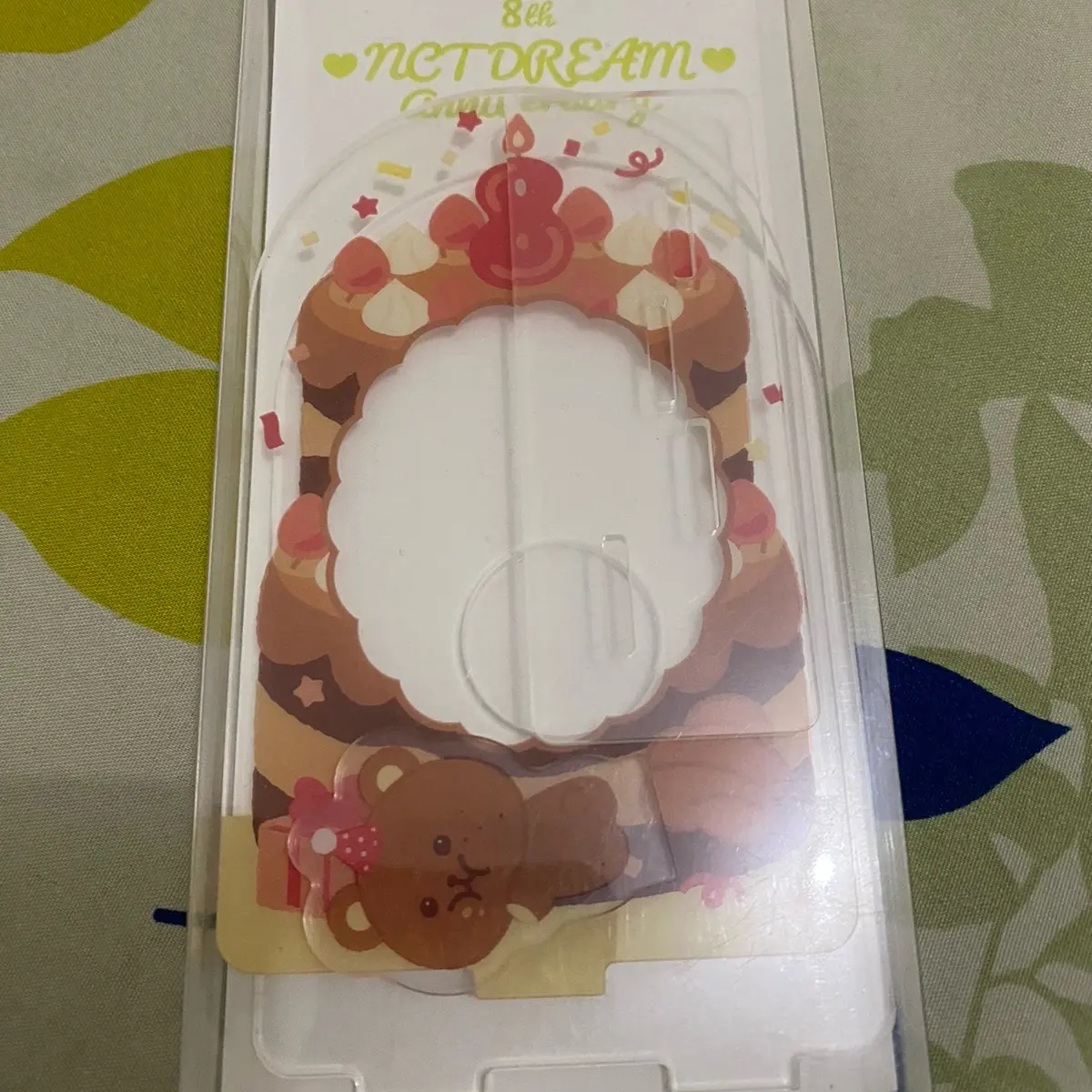 ACRYLIC STAND HAECHAN MD ANNIV DREAM