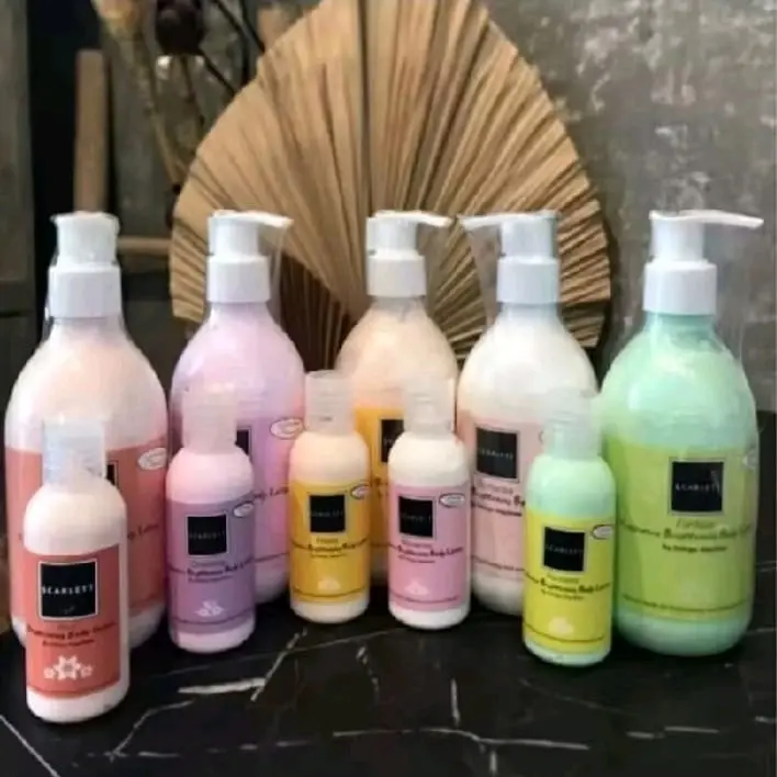 BODY LOTION UK 30 ML BODYLOTION  Sensitive Niacinamide Semua Tipe Kulit BHA Pengontrol Pori 0