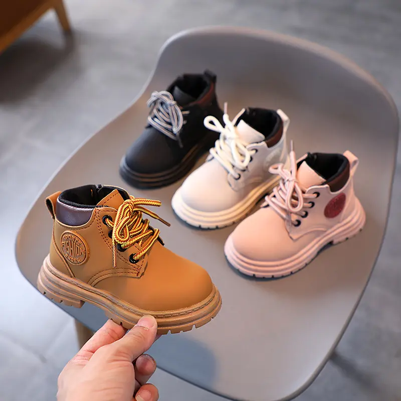 Versatile children's shoes: children's Martin boots