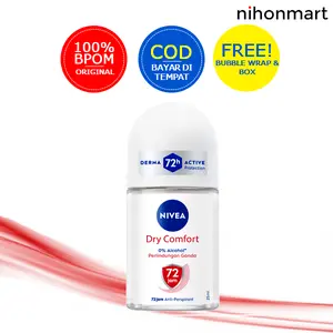 Nivea Dry Comfort Deodorant 25ml