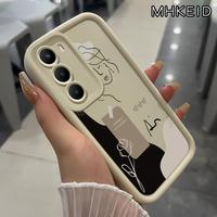 Gambar MHKEID Casing Hp untuk Infinix Hot 60 5G Hot 60i 4G Case Pola Motif Macan Tutul Kasing Anti Sidik Jari Kesing Cesing Silikon Softcase Casing - Gaya1, Infinix Hot 60 5G dari MHKEID MALL Kab. Tangerang 4 Tokopedia