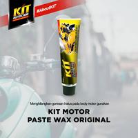 Gambar KIT Paste Wax Original 60gr - Pengkilap Body Motor dari Aki Murah Jakarta Kota Tangerang Selatan 3 Tokopedia