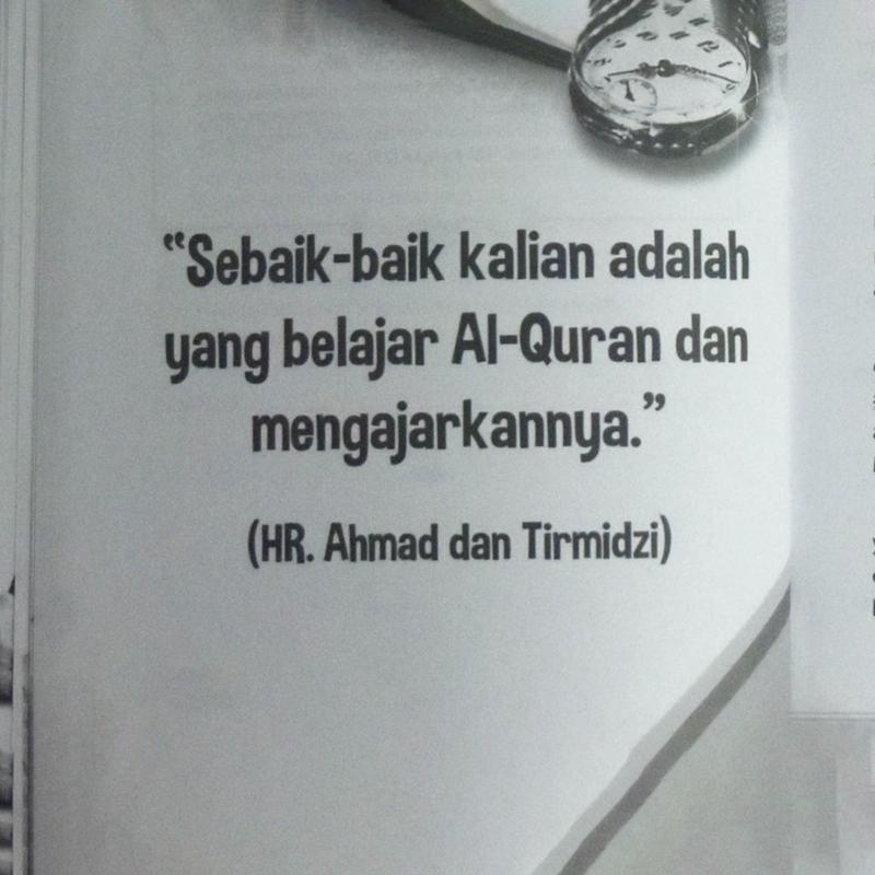 BUKU TERLARIS KECIL - KECIL JADI HAFIZH PLUS PENGUAT HAFALAN DAYA INGAT 3
