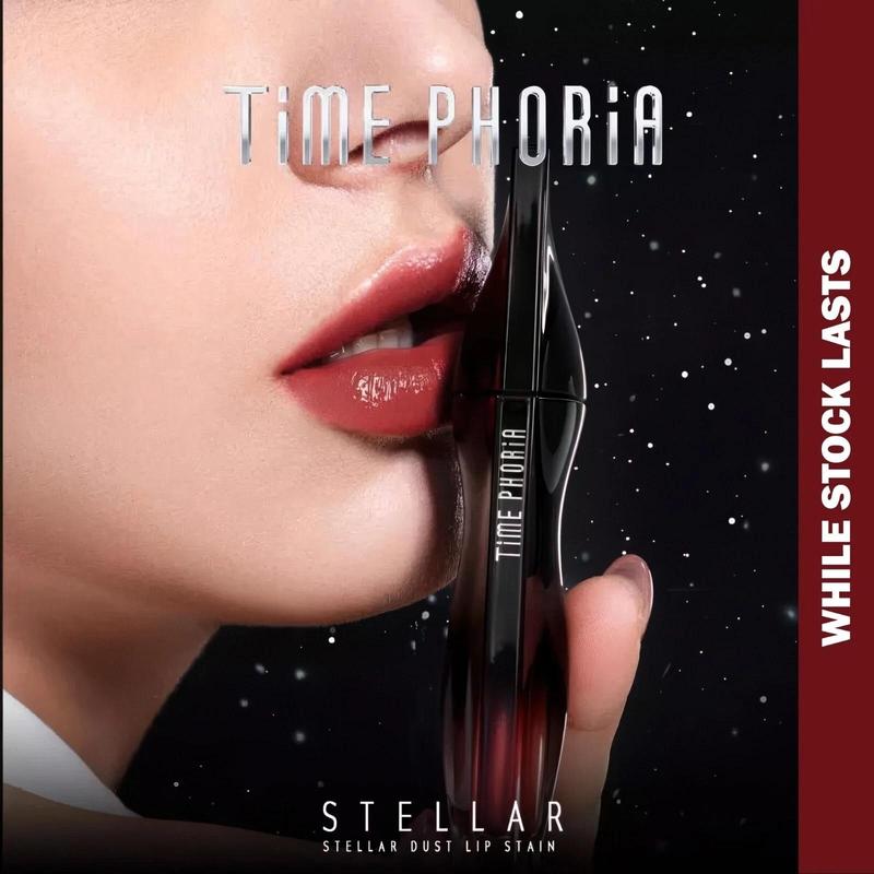 【Son Nhung Mịn Lì Môi】Son tint lì lâu trôi STELLAR DUST LIP STAIN bóng mượt,…