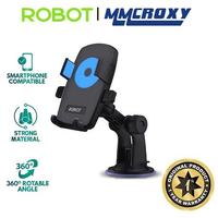 Gambar Robot RT-CH01 Car Holder Universal 360° Rotable For Smartphone - RT-CH01 dari MMCROXY Kota Administrasi Jakarta Pusat 1 Tokopedia