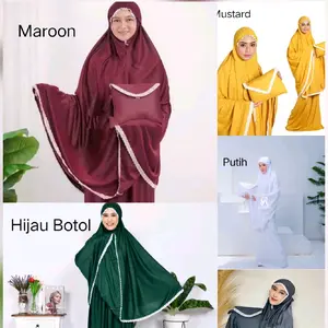 Mukena Hyget\Mukena murah