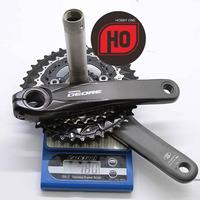 Gambar SHIMANO DEORE FC-M6000-3 40-30-22T 3x10 Speed MTB Crank Crankset - 170mm dari Hobby One Kota Bandung 5 Tokopedia