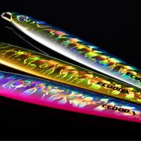 Gambar ECOODA Umpan Chase King Metal Jig 60g-120g 3D Kuat dan Kail Tajam Body Printing JE157 Lure - #1, 80g dari Ecooda Official Store Kota Administrasi Jakarta Barat 5 Tokopedia