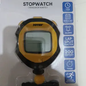 Stopwatch Pengukur Waktu Joyko SW-510 200 Memory Lap Split