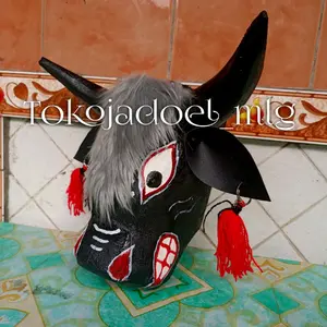 bantengan anak | banteng mainan anak | banteng mainan anak murah