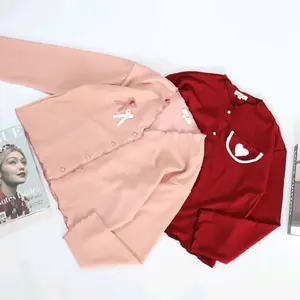 Naura / Nora Cardi Pita Korealook | Cardigan Oversize Wanita Knitwear