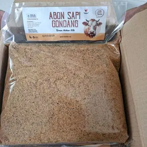 Abon Sapi Diamond 1 Kilogram