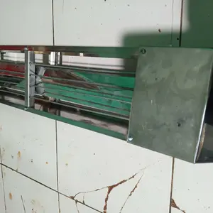 kompor gas panggangan sate 50cm stainless