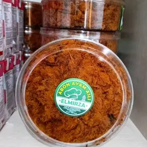 Abon ayam elmirza abon ayam enak elmirza