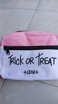 Product Review of Tas Selempang Trick Pria Wanita Gaya Lucu Kekinian Mibimalis Slingbag from u**5 1