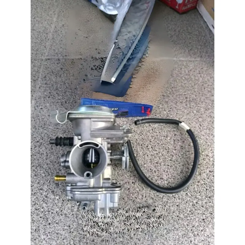 Karbu supra x 125 kph kharisma kirana keihin import presisi mudah di stel 4