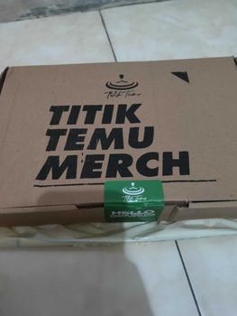 Product Review of T-Shirt Titik Temu - DOA IBU 3 | Kaos Katun Combed Sablon from S**h A**i 1