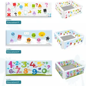 Education Series Bumper Box 150 X 150