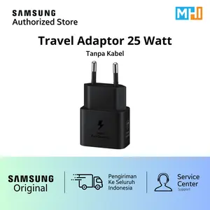 Samsung Travel Adapter 25Watt Without Cable