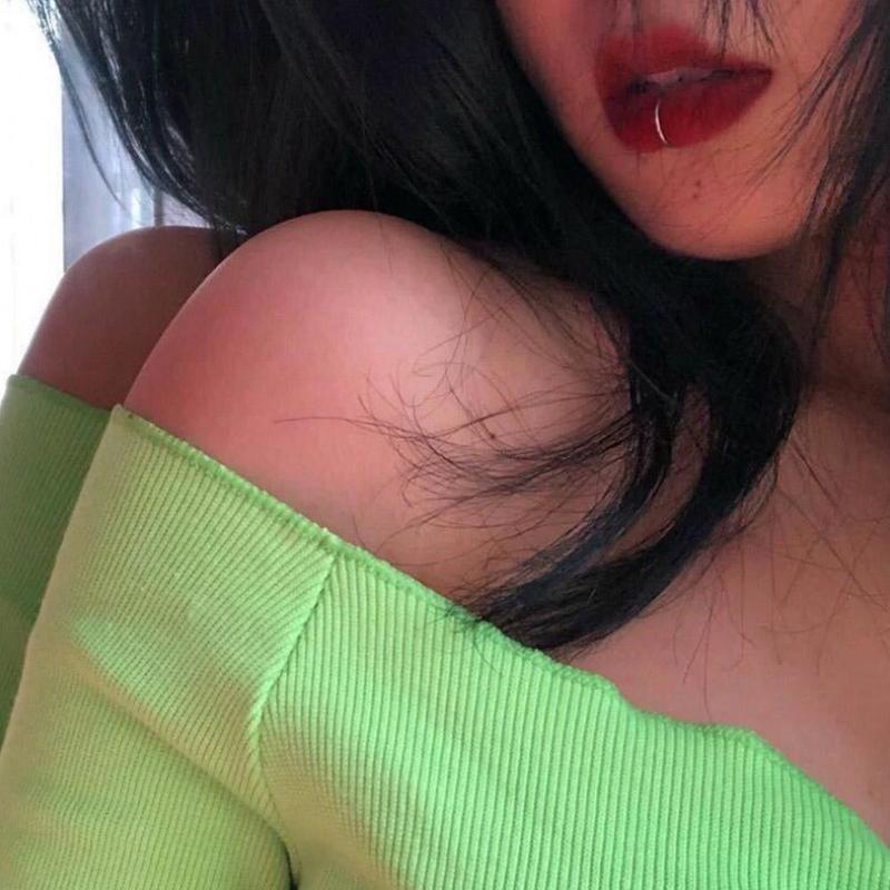 Product Introduction of Lip Ring Magnet Fake Piercing Lip Ring Fake Piercing Lip Clip Fashion For Women Men U2M7 31