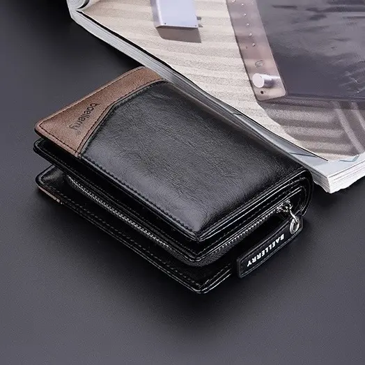 DOMPET LIPAT WANITA BAELLERRY KARTU RESLETING KULIT HITAM ORIGINAL BRANDED WA631B5 DRASKO KOREA UANG KOIN FASHION REMAJA KEKINIAN SIMPLE MURAH CEWEK PREMIUM BATAM